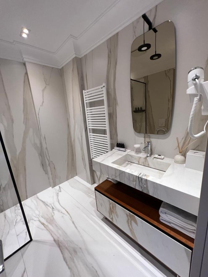 Seven Luxury Suites ティラナ エクステリア 写真